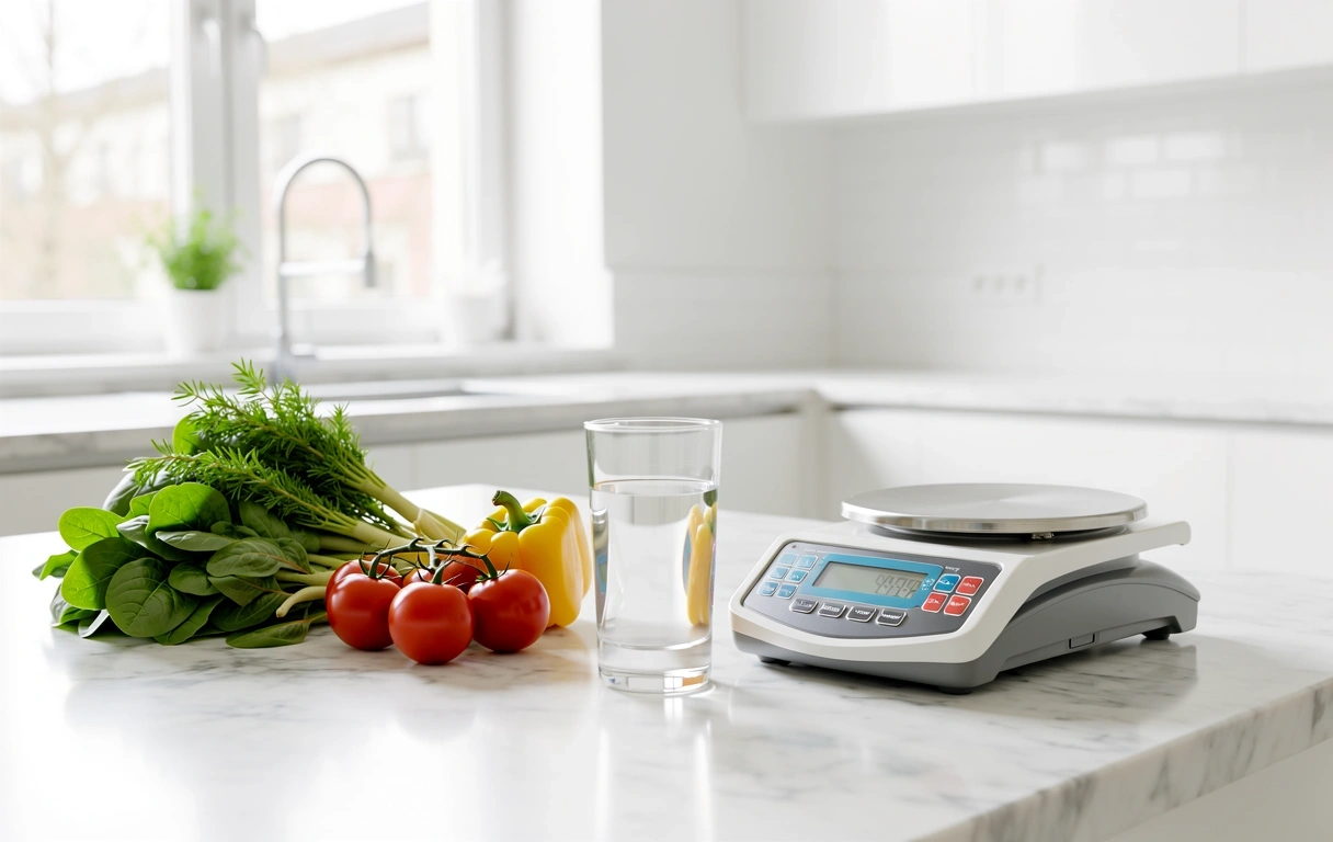 Wissenschaftliche Ernährungsbasis